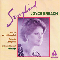 Songbird - Joyce Breach CD