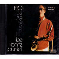 Figure Spirit -Lee Konitz CD