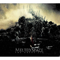 Melted Space - The Great Lie CD