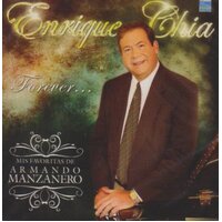 Mis Favoritas De Armando Manzanero -Enrique Chia CD