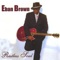 Restless Soul -Eban Brown CD