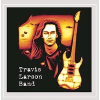 Travis Larson Band -Travis Allison Band, Travis Larson CD