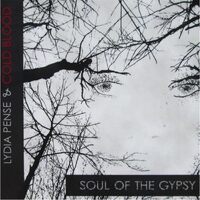 Soul of the Gypsy - Lydia Pense CD