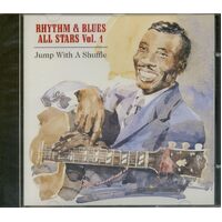 Rhythm Blues All Stars Vol.1 Jump With Shuffle Var - VARIOUS ARTISTS CD