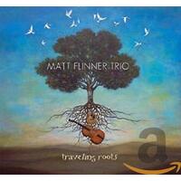 Traveling Roots -Flinner Matttrio CD