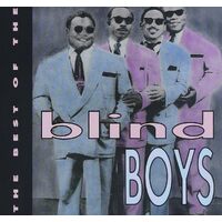 Best of - Five Blind Boys CD