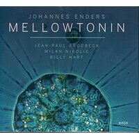 Mellowtonin -Enders Johannes CD