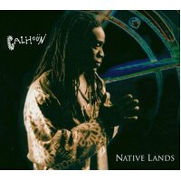 Native Lands dvd CALHOUN,WILL CD