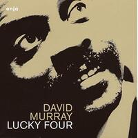 Lucky Four -Murray, David CD