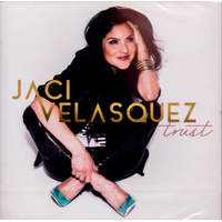 Trust -Velasquez, Jaci CD