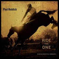 Ride The One REDDICK,PAUL CD