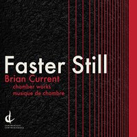 Faster Still -Brian Current CD