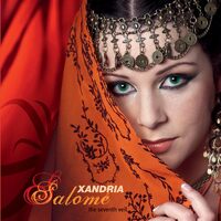 Salome: Seventh Veil - Xandria CD