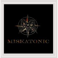 Call of the Ancient - Miskatonic CD