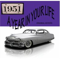 Year In Your Life 1951 Various - VARIOUS ARTISTS CD