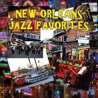 New Orleans Jazz Favorites Various - VARIOUS ARTISTS CD