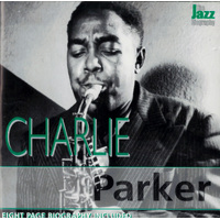 Jazz Biography -Parker, Charlie CD