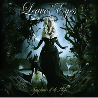 Symphonies Of The Night -Leaves Eyes CD