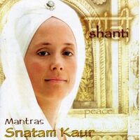 Shanti - Kaur Snatam CD