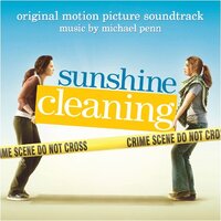 Sunshine Cleaning O.S.T. -Michael Penn CD