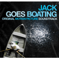 Jack Goes Boating Original Motion Picture Soundtrack MUSIC CD NEW SEALED