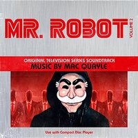 Mr. Robot Vol. 2 O.S.T. -Mac Quayle CD