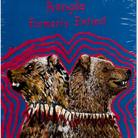 Rangda - Formerly Extinct CD