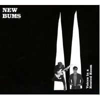 New Bums - Voices In A Rented Room CD