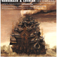 New Dominions - Horseback/Locrian CD