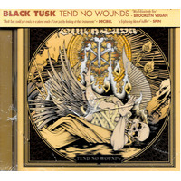 Tend No Wounds - Black Tusk CD