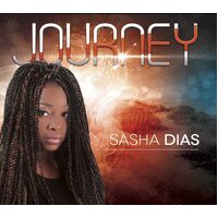 Journey - Sasha Dias CD