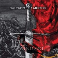 Wer Wind Saet - SALTATIO MORTIS CD