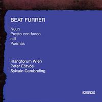 Furrer Nuun -Furrer, Beat CD