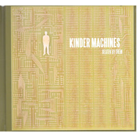 Kinder Machines - BEATEN BY THEM CD