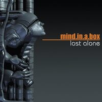 Lost Alone - MIND.IN.A.BOX CD