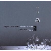 As We Fall (CD) - Imperative Reaction CD