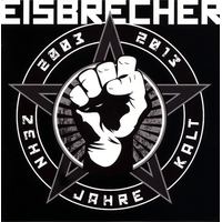 Zehn Jahre Kalt -Eisbrecher CD