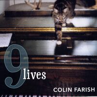 Nine Lives - Colin Farish CD