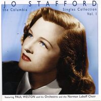 Columbia Singles Collection Vol.1 - Jo Stafford CD