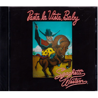 Pasta La Vista Baby -Spaghetti Western CD