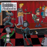 Todaysterday Demo -Robbie And The Robots CD