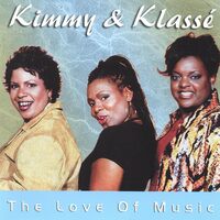 The Love Of Music - Kimmy & Klasse CD