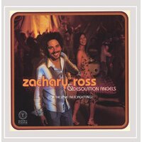 For The Love I'M Forgetting -Zachary Ross & Desolation Angels CD