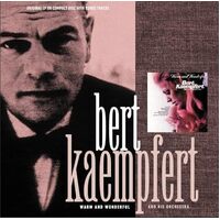 Warm Wonderful - Bert Kaempfert CD