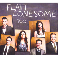 Too -Flatt Lonesome CD