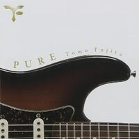 Pure - Tomo Fujita CD