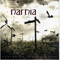 Course Of A Generation -Narnia CD