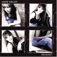 Ricochet -Miller, Angie CD