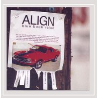 Blue Book Value - Align CD