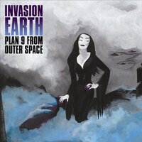 Plan 9 From Outer Space -Invasion Earth CD